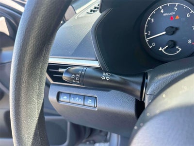 2025 Nissan Altima S