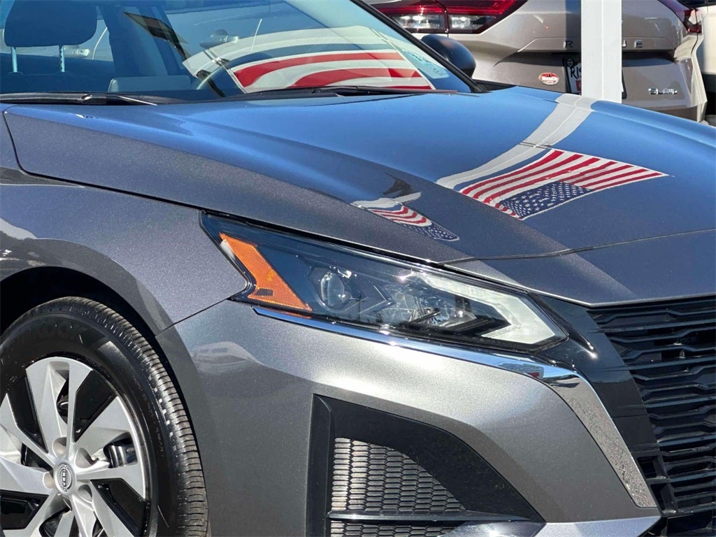 2025 Nissan Altima S