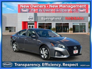 2025 Nissan Altima S