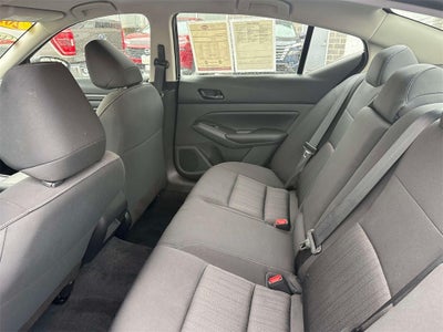 2025 Nissan Altima S