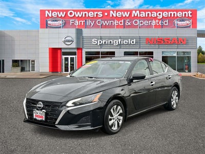 2025 Nissan Altima S