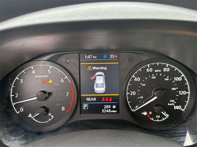 2025 Nissan Altima S