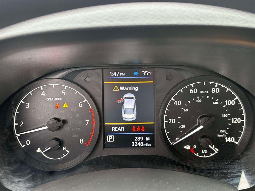 2025 Nissan Altima S