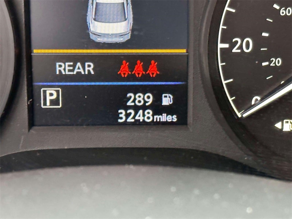 2025 Nissan Altima S