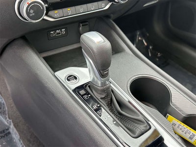 2025 Nissan Altima S