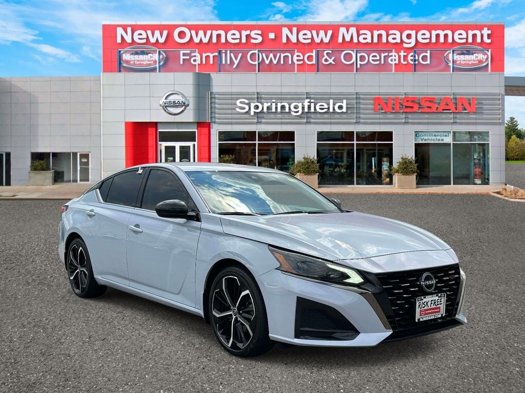 2023 Nissan Altima 2.5 SR