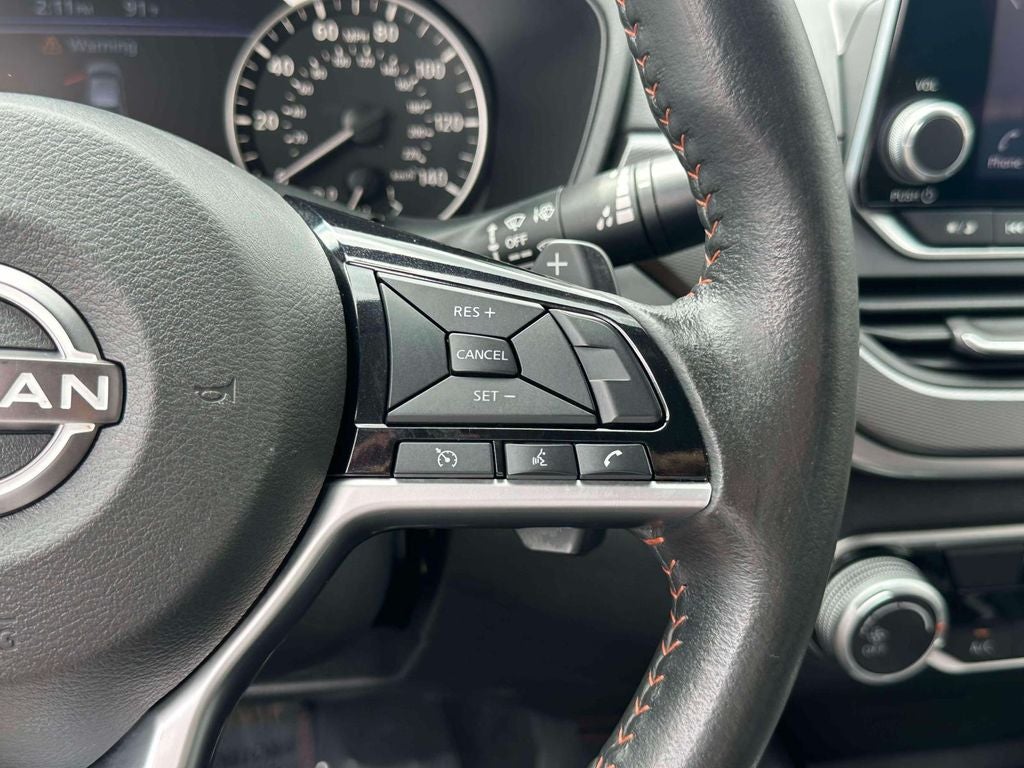 2023 Nissan Altima 2.5 SR