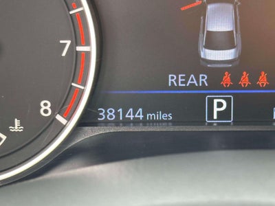 2023 Nissan Altima 2.5 SR