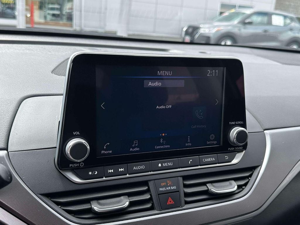 2023 Nissan Altima 2.5 SR