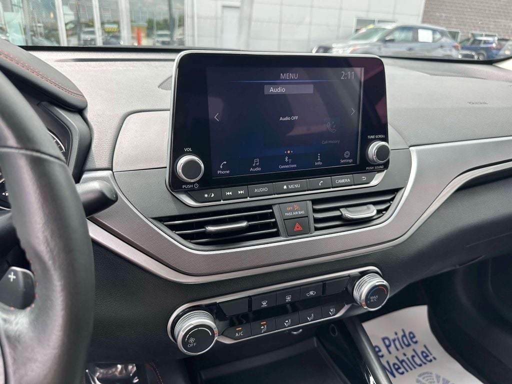 2023 Nissan Altima 2.5 SR