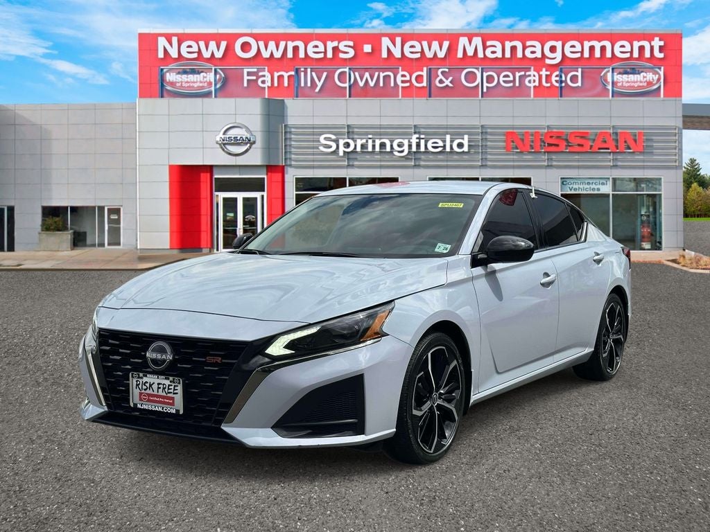 2023 Nissan Altima 2.5 SR