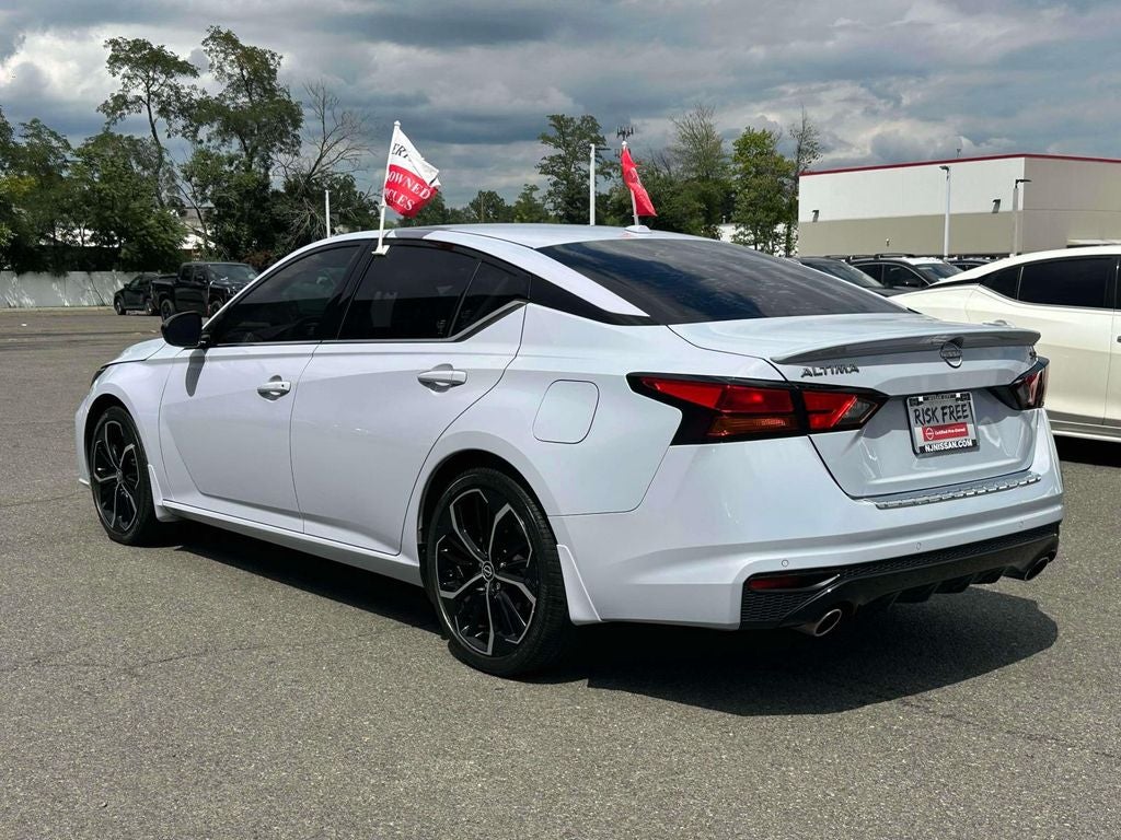 2023 Nissan Altima 2.5 SR