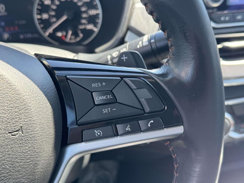 2023 Nissan Altima 2.5 SR