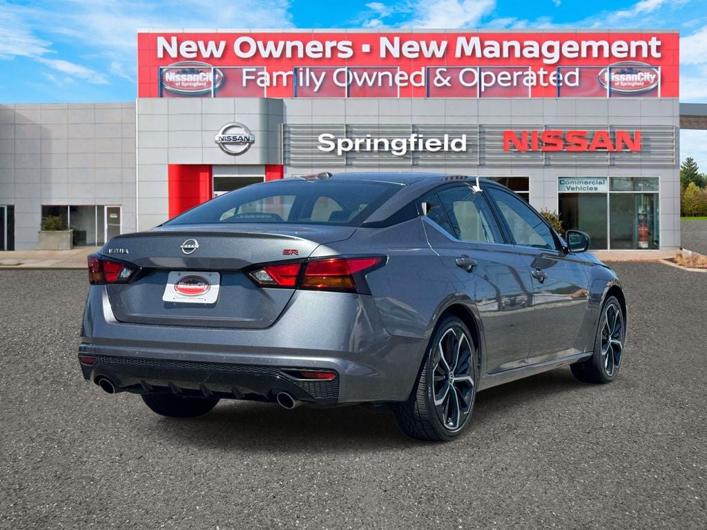 2023 Nissan Altima 2.5 SR