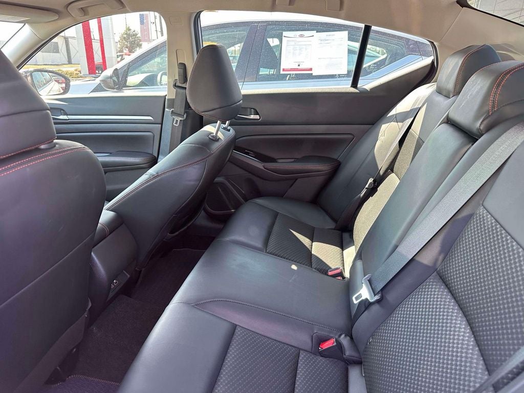 2024 Nissan Altima SR