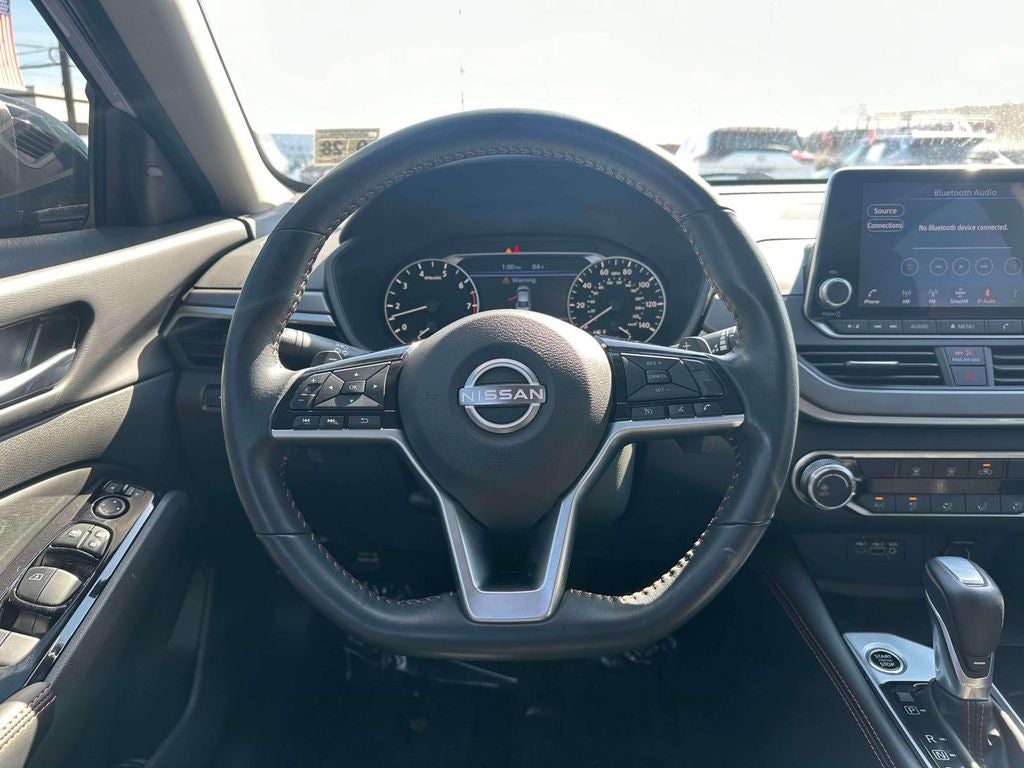 2024 Nissan Altima SR