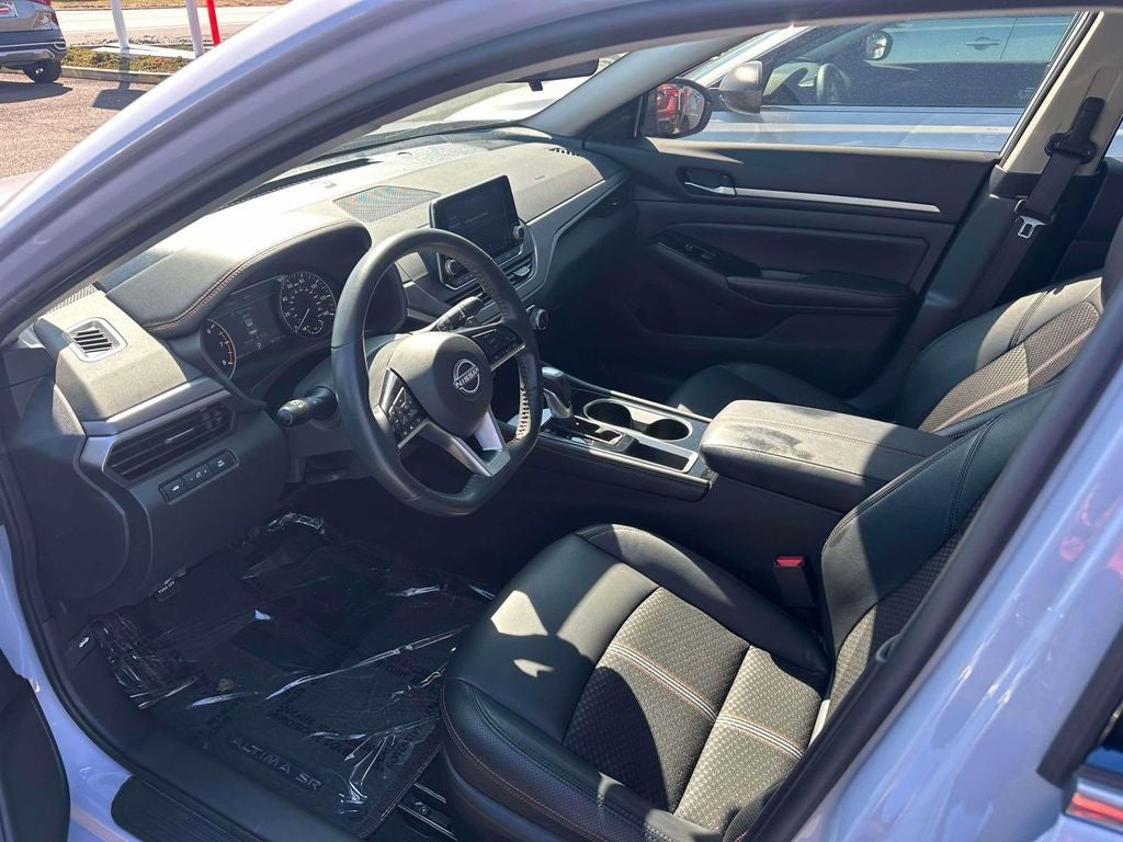2024 Nissan Altima SR