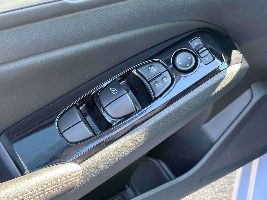 2024 Nissan Altima SR