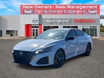 2024 Nissan Altima SR