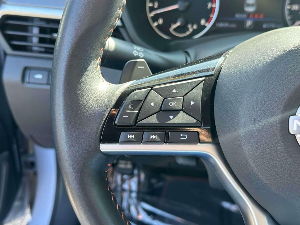 2024 Nissan Altima SR