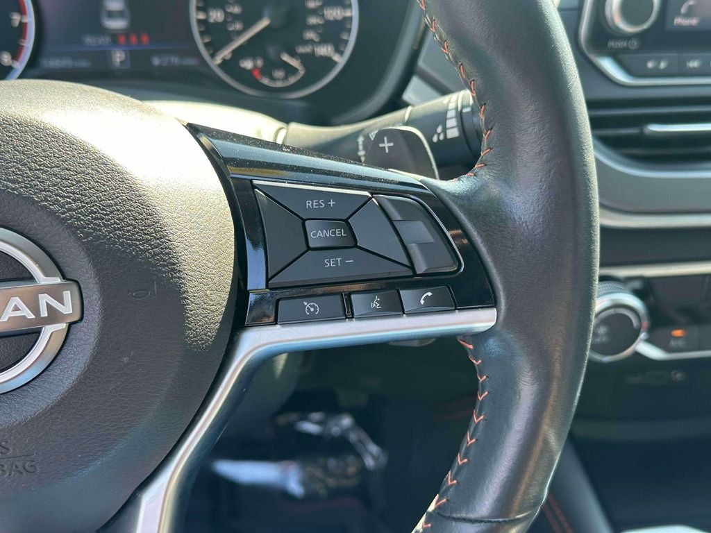 2024 Nissan Altima SR