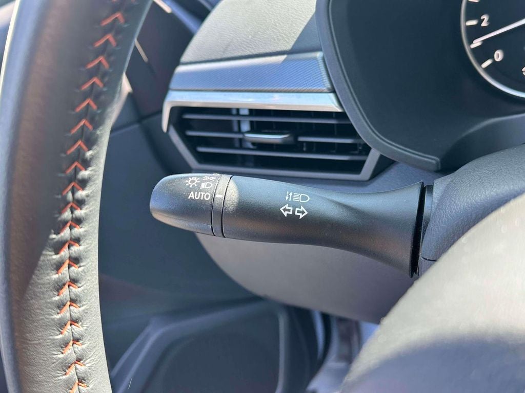 2024 Nissan Altima SR