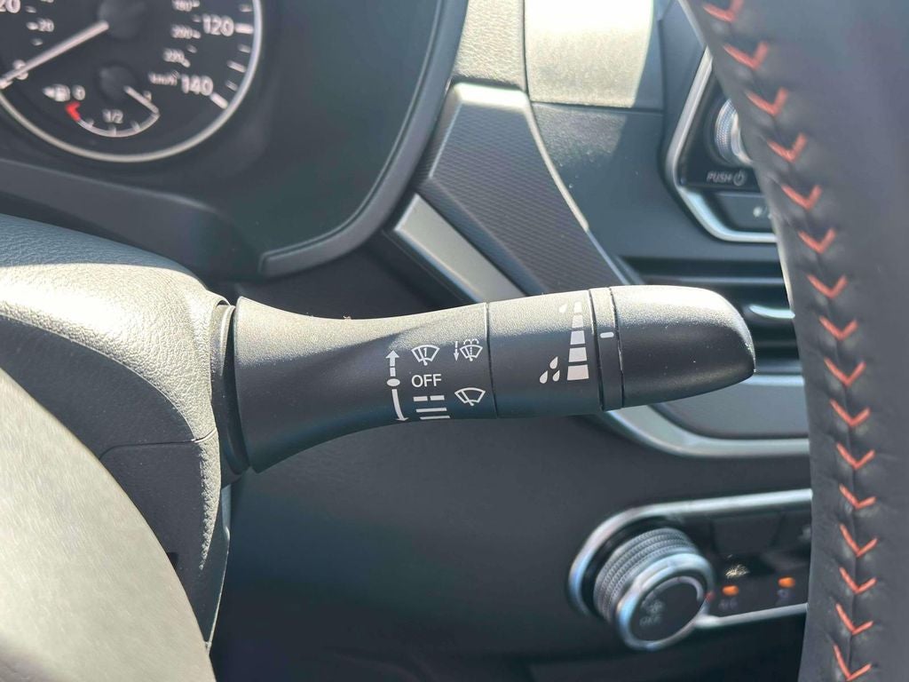 2024 Nissan Altima SR