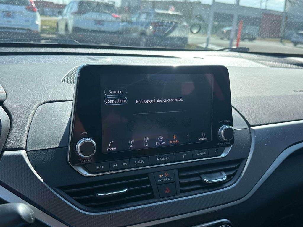 2024 Nissan Altima SR