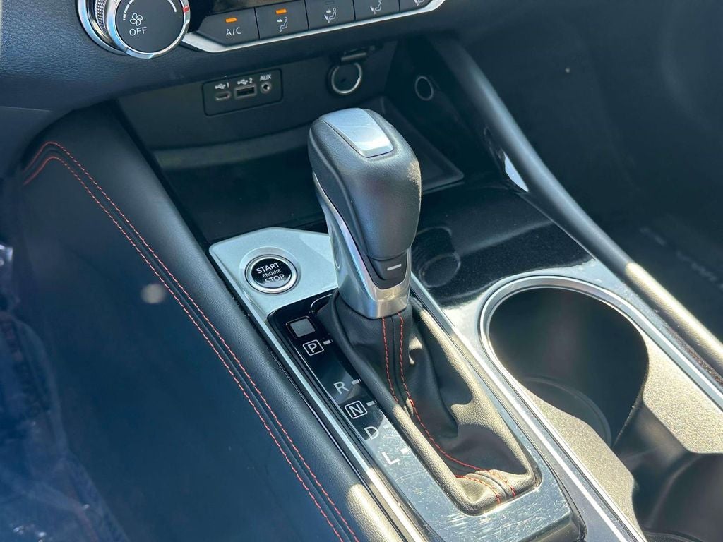 2024 Nissan Altima SR