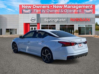2024 Nissan Altima SR