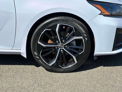2024 Nissan Altima SR
