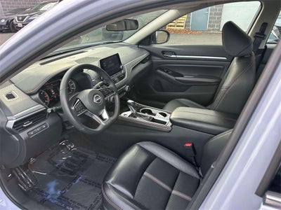 2024 Nissan Altima SR