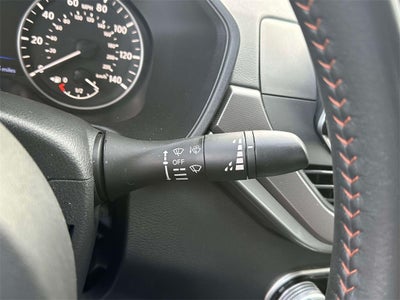 2024 Nissan Altima SR