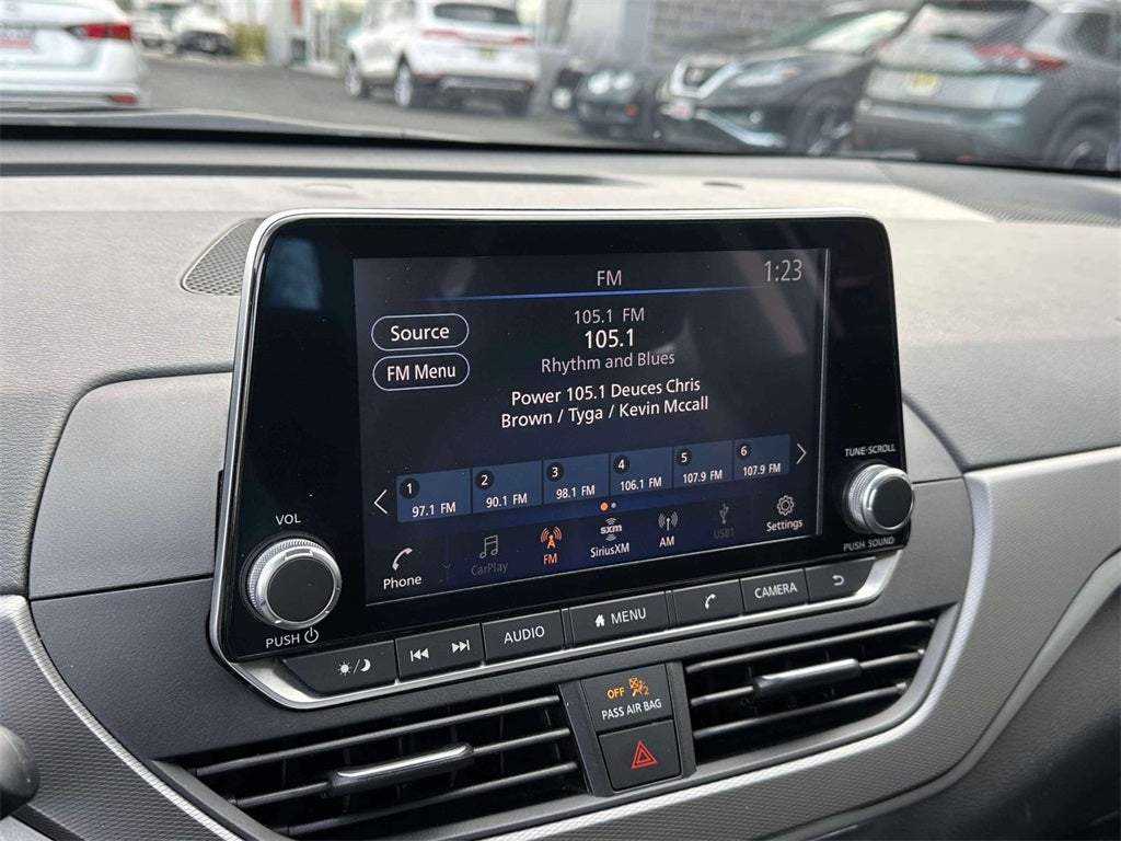 2024 Nissan Altima SR