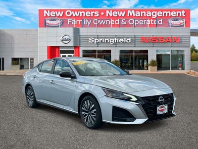 2025 Nissan Altima 2.5 SV