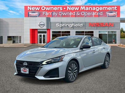 2025 Nissan Altima 2.5 SV