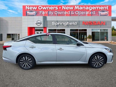 2025 Nissan Altima 2.5 SV