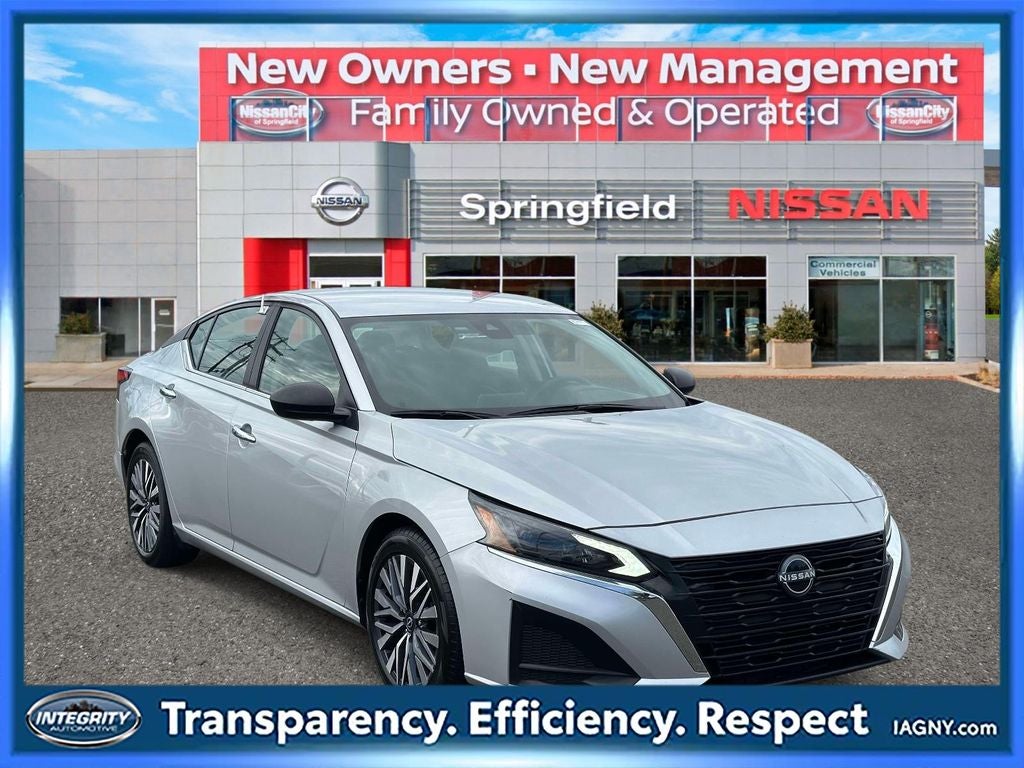 2024 Nissan Altima 2.5 SV