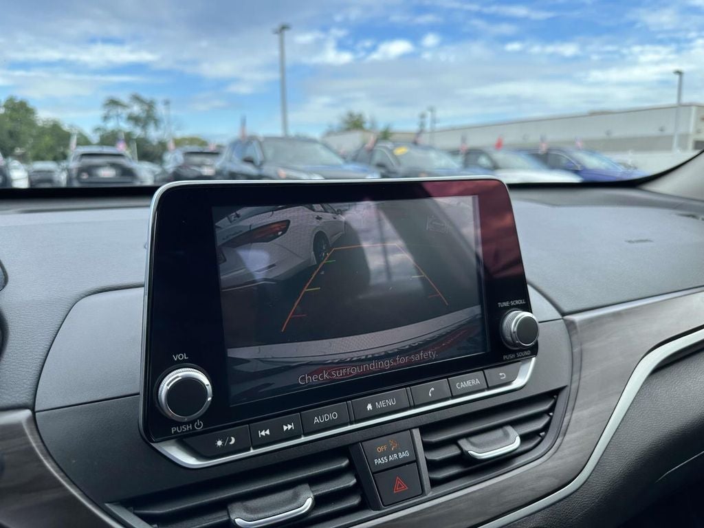 2024 Nissan Altima 2.5 SV