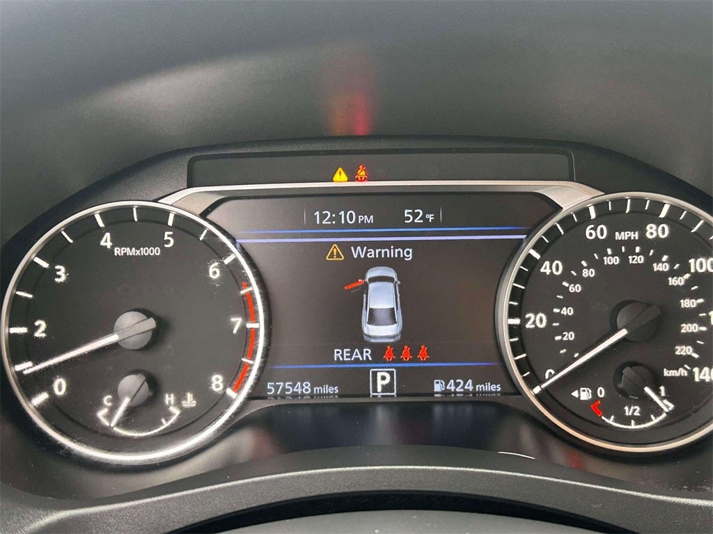 2023 Nissan Altima SV