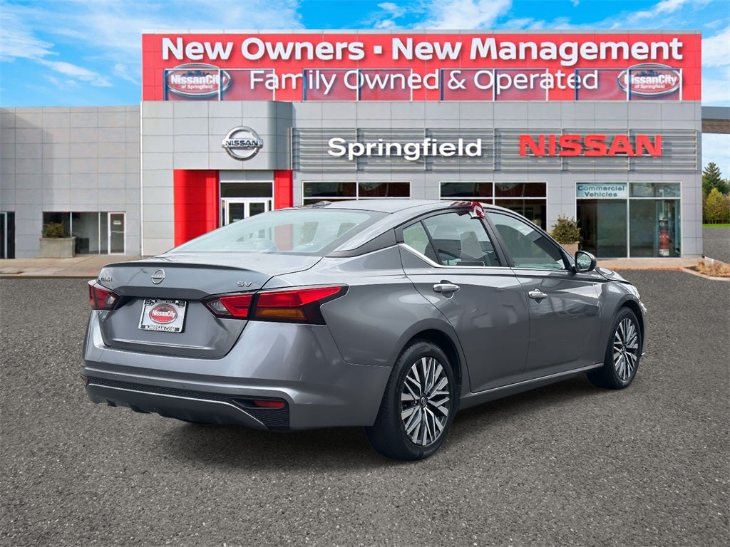2023 Nissan Altima SV