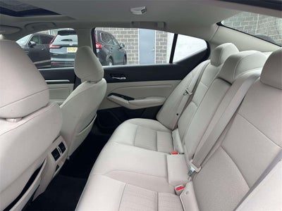 2020 Nissan Altima 2.5 SV