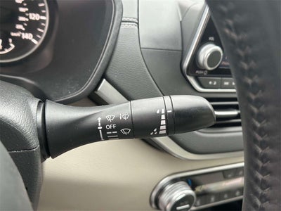 2020 Nissan Altima 2.5 SV