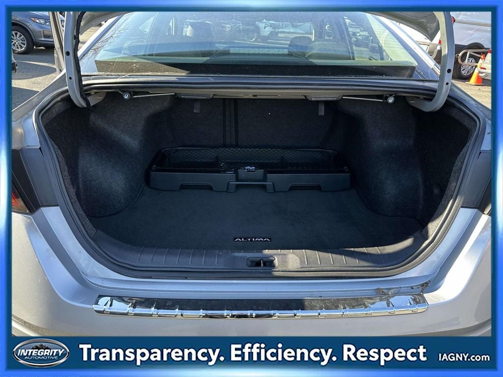 2022 Nissan Altima SV