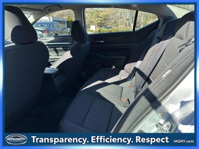 2022 Nissan Altima SV