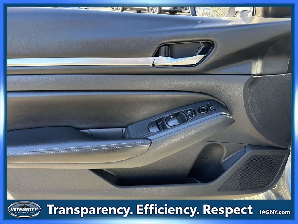 2022 Nissan Altima SV