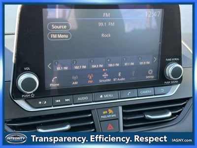 2022 Nissan Altima SV