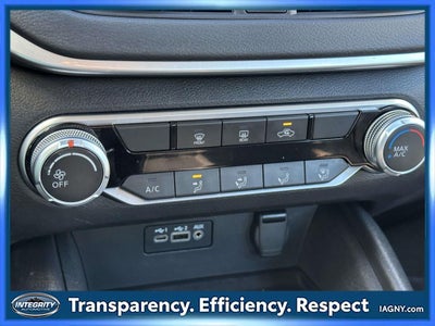 2022 Nissan Altima SV