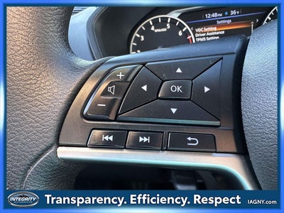 2022 Nissan Altima SV