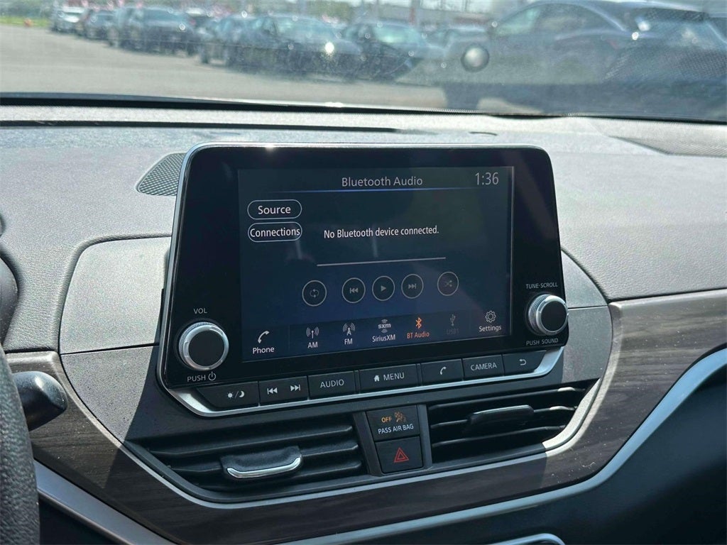 2023 Nissan Altima SV